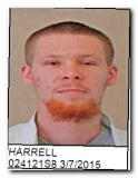 Offender Darrell Lee Harrell