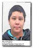 Offender Deborah Alonzo