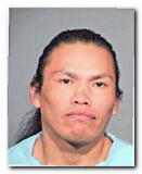 Offender Jacques Yazzie Webb