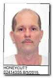 Offender James Douglas Honeycutt