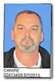 Offender Jeffery Scott Canipe