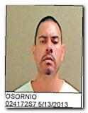 Offender Joel G Osornio