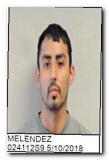 Offender Jonathan Ray Melendez