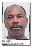 Offender Melvin Louis Gipson