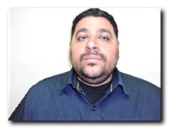 Offender Miguel Antonio Vargas