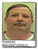 Offender Richard R Powers