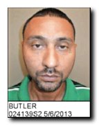 Offender Robin Franklin Butler