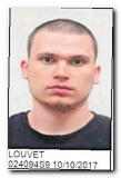 Offender Sean M Louvet