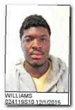 Offender Shaquane Montrez Williams