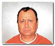 Offender Silvestre Almazan