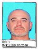 Offender Thomas Clarence Britt