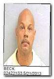 Offender Allan Tyrone Beck