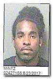 Offender Andre Dwayne Mintz