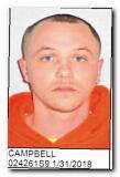 Offender Brandon Michael Campbell