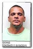 Offender Chris Anthony Goins