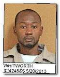 Offender Clarence E Whitworth