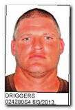 Offender Dennis Eugene Driggers