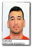 Offender Fernando Cuevas