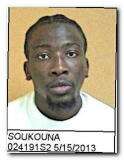 Offender Hamed Soukouna