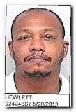 Offender Jakeith Raoul Avery Hewlett