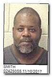 Offender Keith D Smith