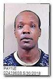 Offender Kevin Lamar Payne