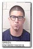 Offender Nicholas William Green