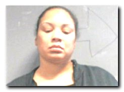 Offender Poshauntamar Walker