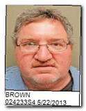 Offender Richard David Brown