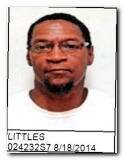 Offender Victor Ardell Littles