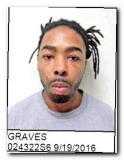 Offender Antonio L Graves