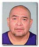 Offender Arnold James Begay