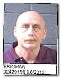 Offender Danny L Brigman