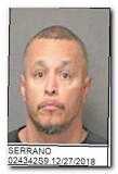 Offender Francisco P Serrano