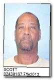 Offender George Benjamin Scott