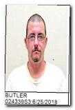 Offender James Adam Butler