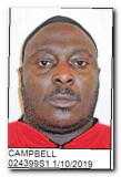 Offender James Earl Campbell