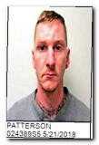 Offender James Terry Patterson