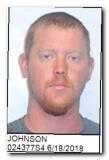 Offender Matthew Dylan Johnson