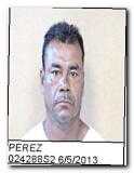 Offender Pedro A Perez