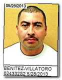 Offender Pedro Benitez-villatoro