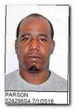 Offender Rashawn Jamaal Parson