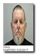 Offender Richard L Hall