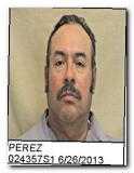 Offender Santiago Perez