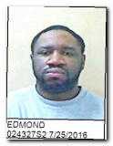 Offender Terrance Edmond