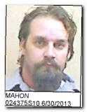 Offender Thomas R Mahon