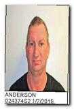 Offender Timothy Scott Anderson