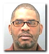 Offender Wilbert Strickland