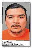 Offender Andres Conteras Suarez