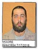 Offender Andrew Dale Moore